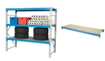 Półka regału ZPZ 2000 x 900 / 900kg