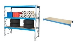 Półka regału ZPZ 2700 x 900 / 900kg