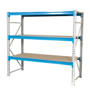 Regał ZPZ 3000x2700x900 - 3 półki 600 kg