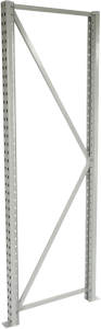 Rama nośna regału ZPZ 2500 x 700
